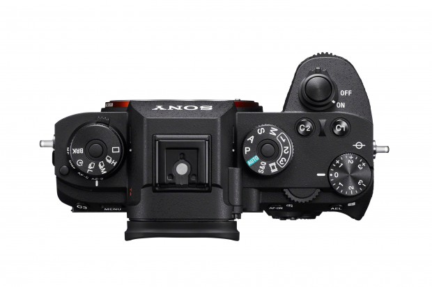 Sony A9 (Bild: Sony)